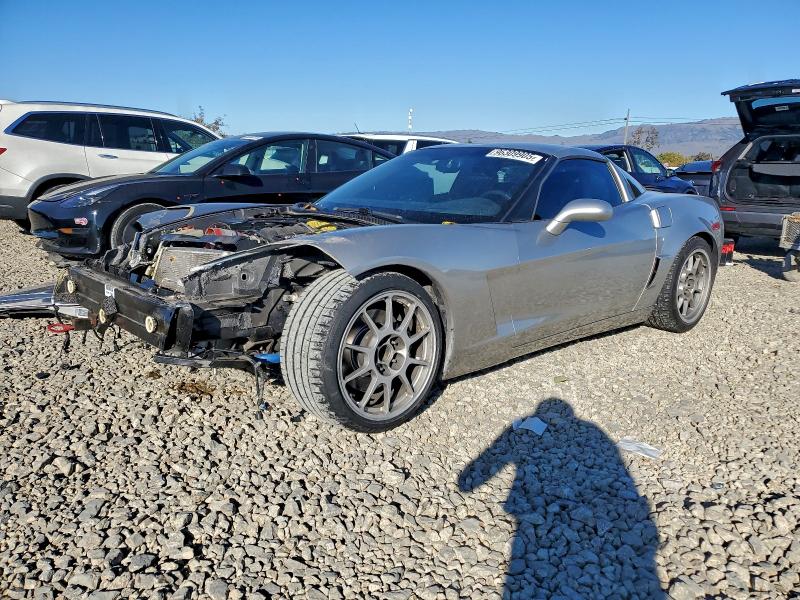 2008 CHEVROLET CORVETTE #3317686187