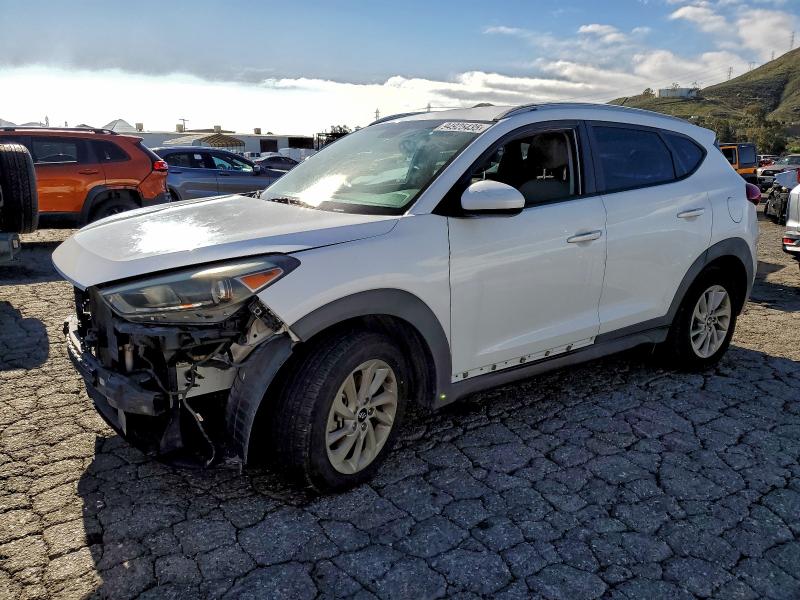 2016 HYUNDAI TUCSON LIM #3304023636