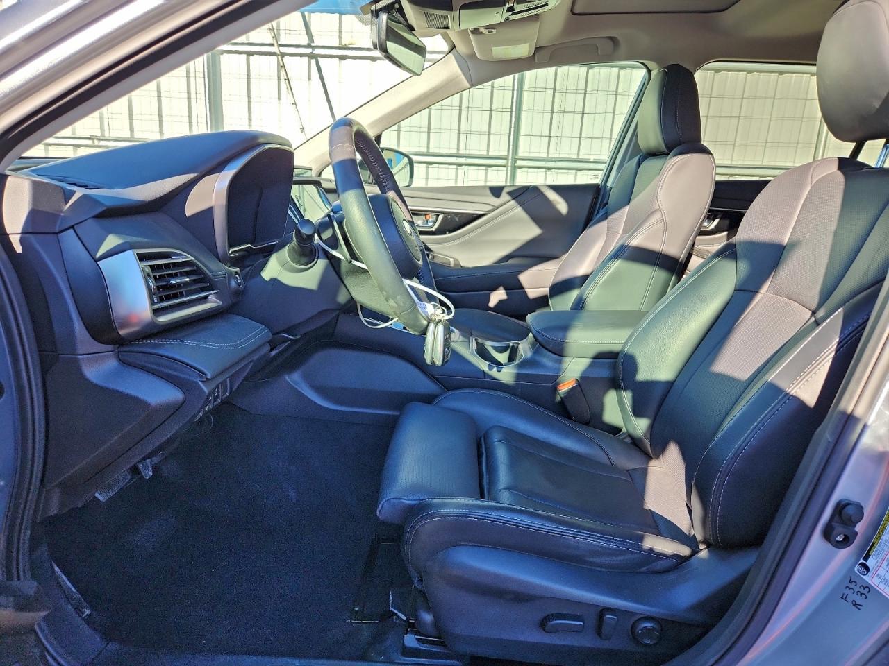 SUBARU OUTBACK LIMITED XT