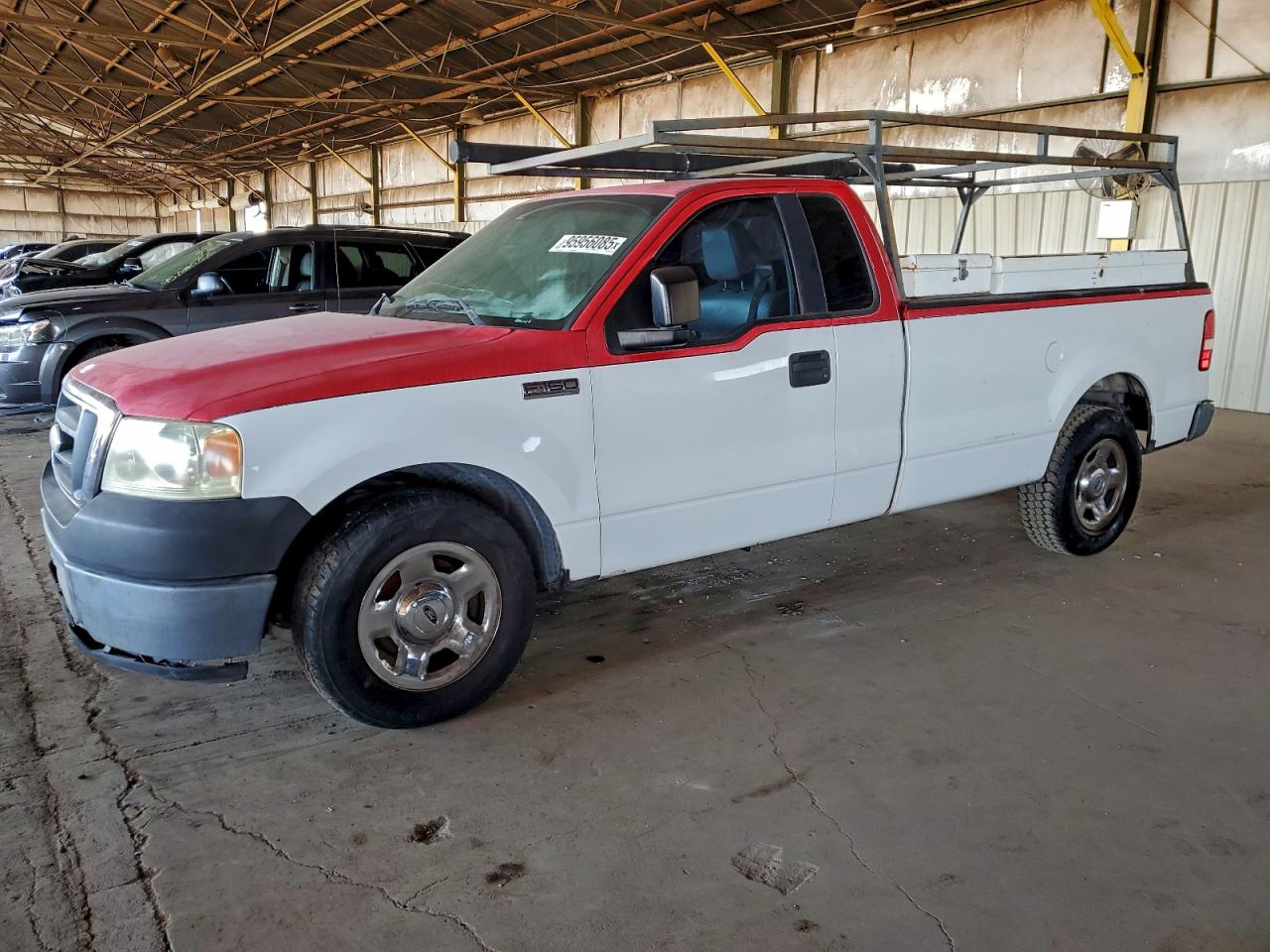 Lot #3305319335 2006 FORD F150