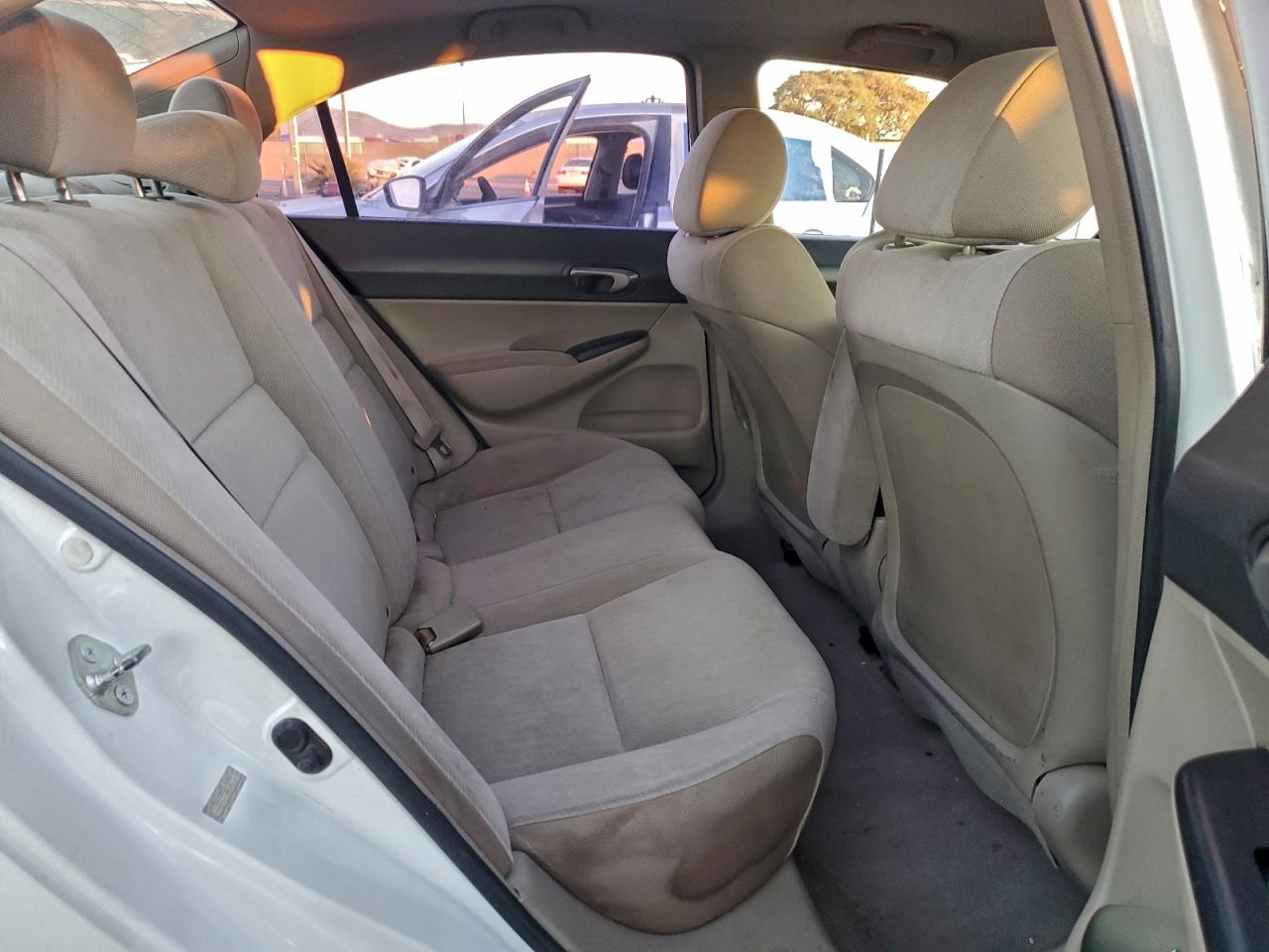 Lot #3318065406 2010 HONDA CIVIC LX