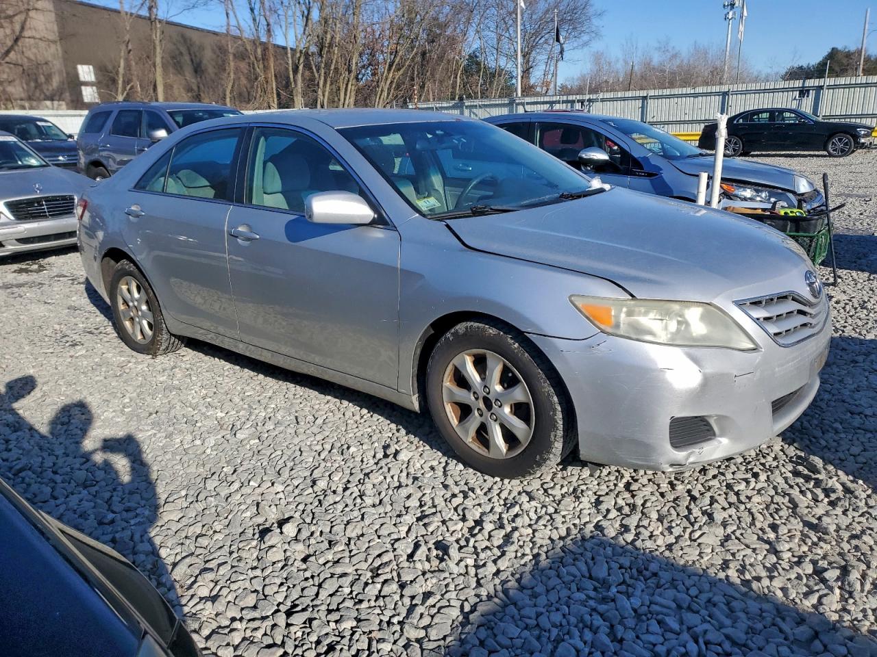 Lot #3309212639 2011 TOYOTA CAMRY BASE