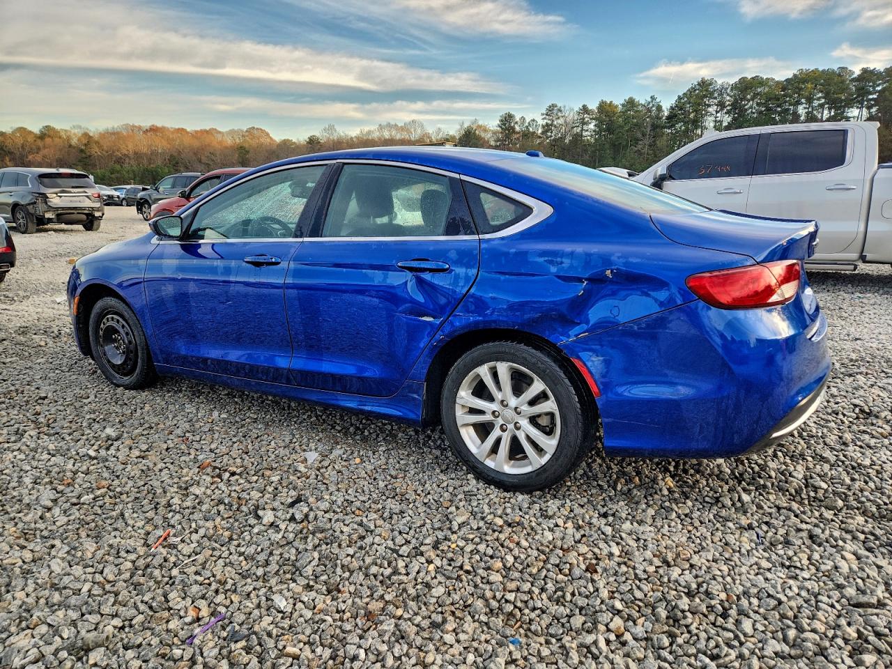 CHRYSLER 200 LIMITED