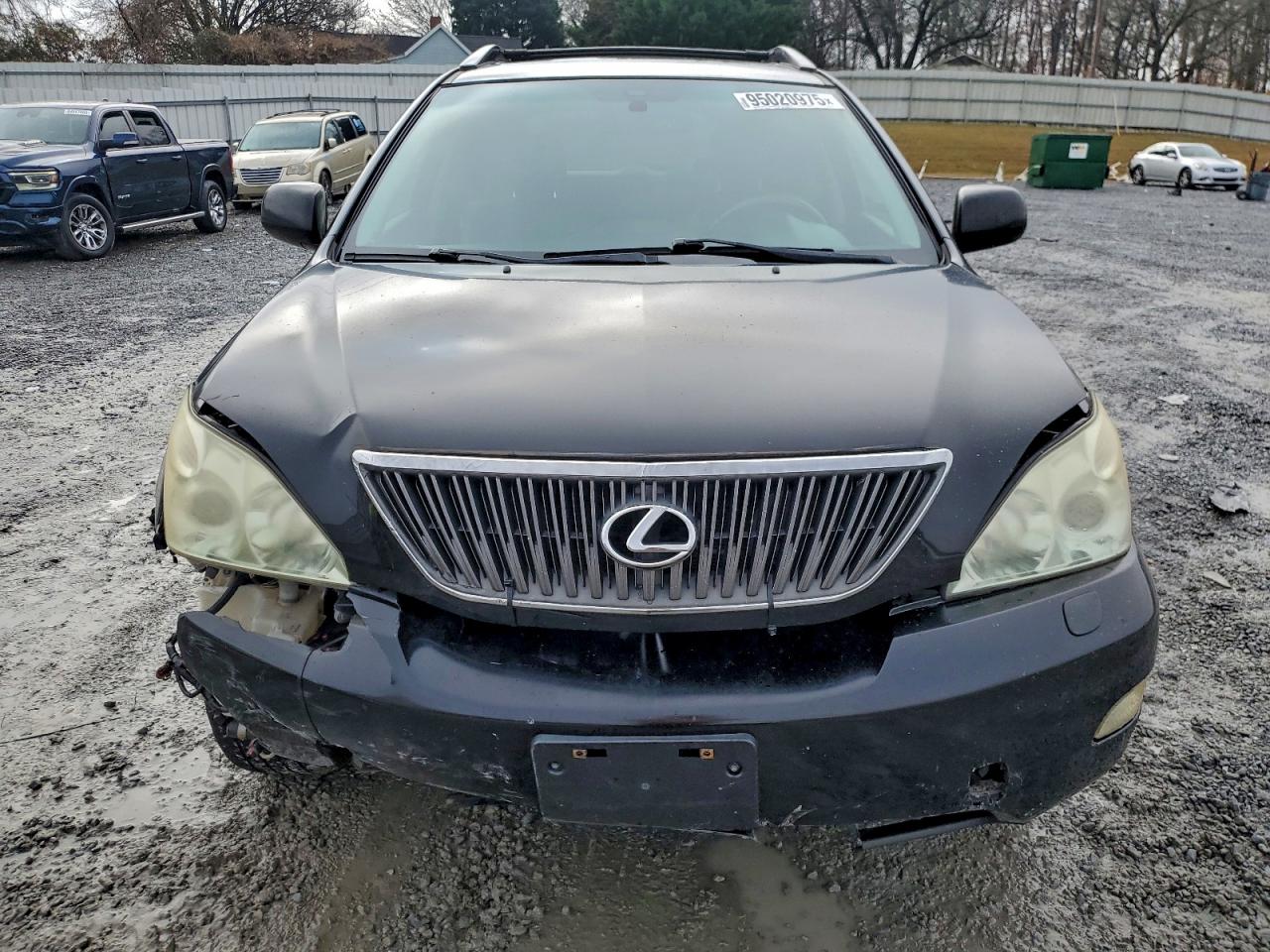 Lot #3304630958 2007 LEXUS RX 350