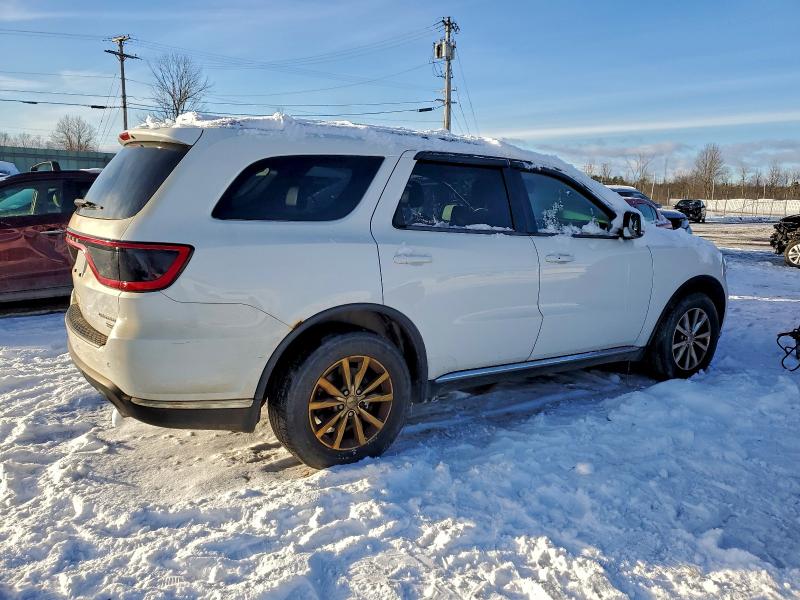 2015 DODGE DURANGO LI #3318872014