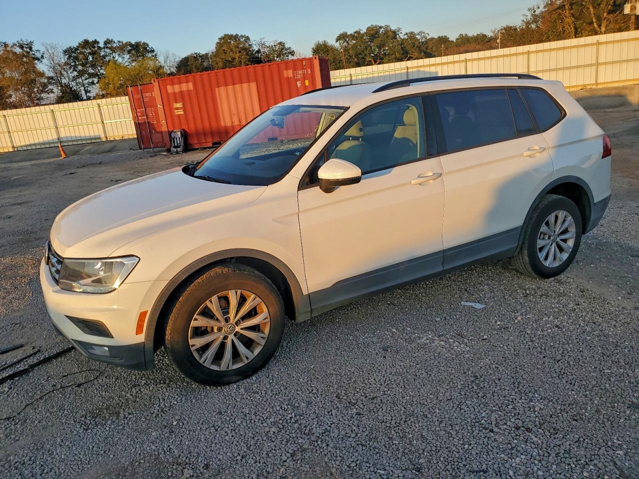 VOLKSWAGEN TIGUAN S