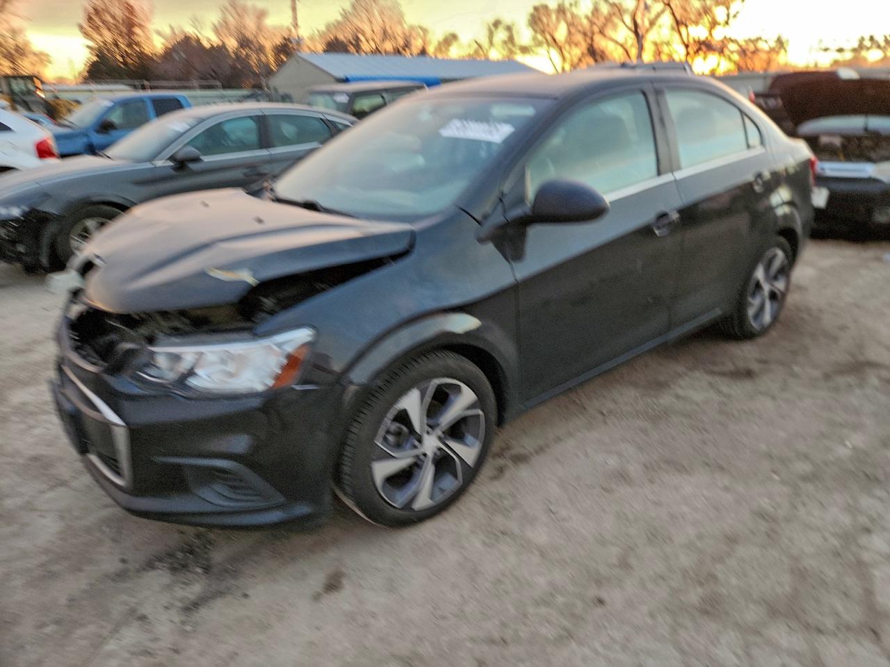 CHEVROLET SONIC PREMIER