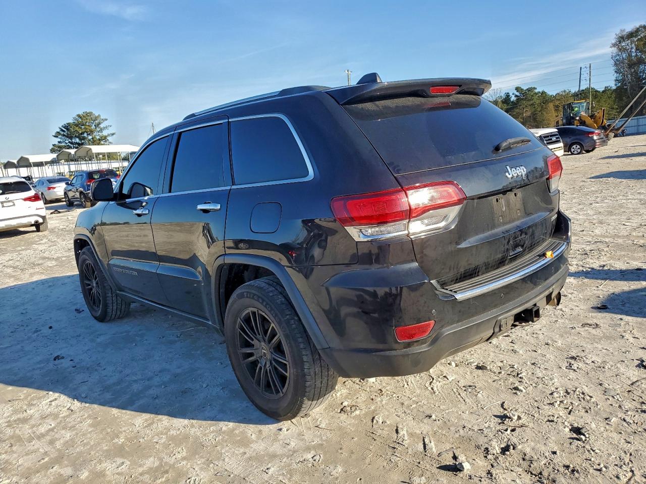 JEEP GRAND CHEROKEE LIMITED