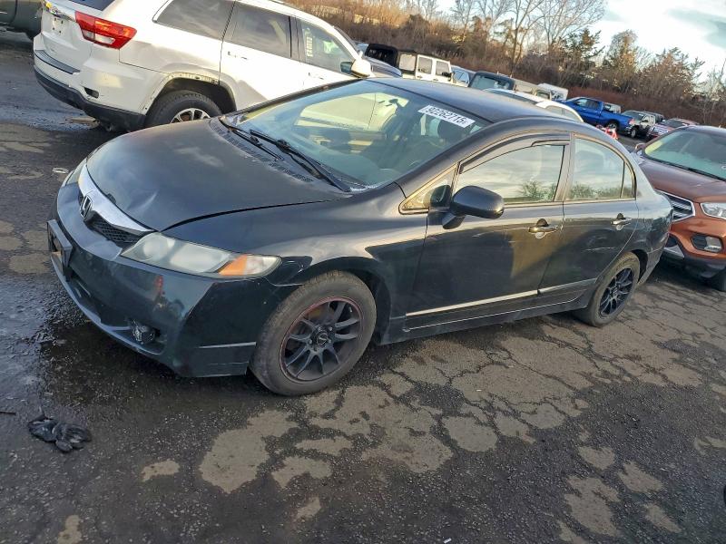 2010 HONDA CIVIC LX #3304515481