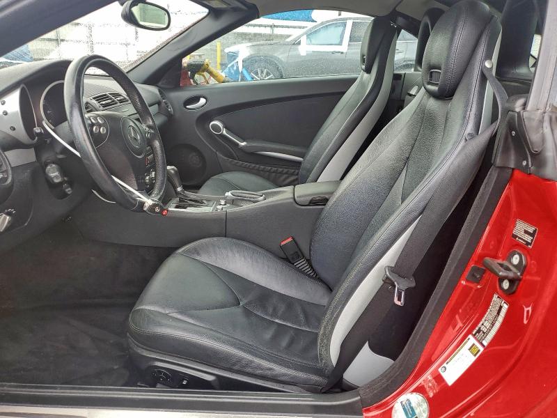 2007 MERCEDES-BENZ SLK 350 #3304001660