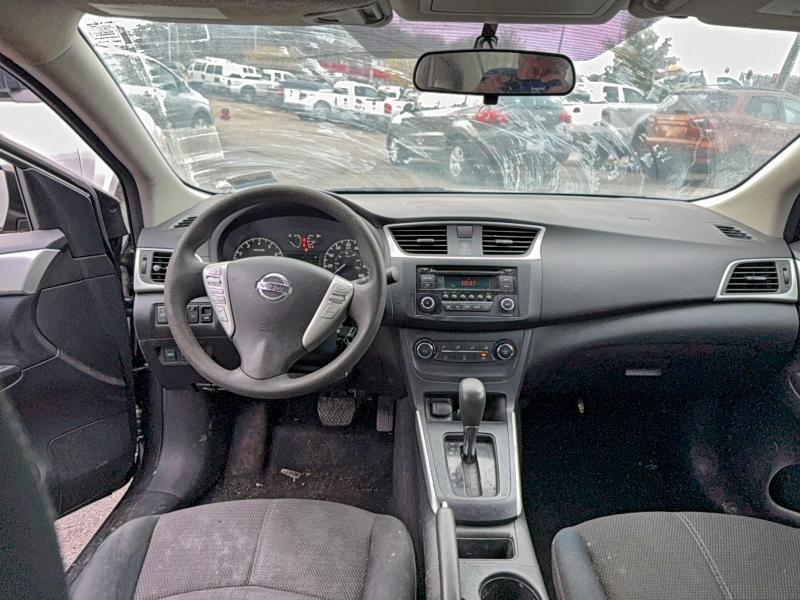 2016 NISSAN SENTRA S #3311754724