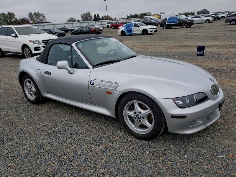 2001 BMW Z3 3.0 #3301874442