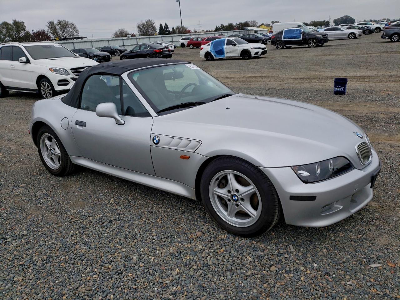 Lot #3301874442 2001 BMW Z3 3.0