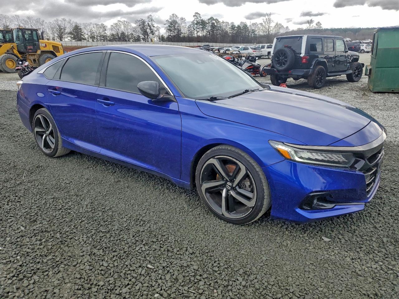 HONDA ACCORD SPORT