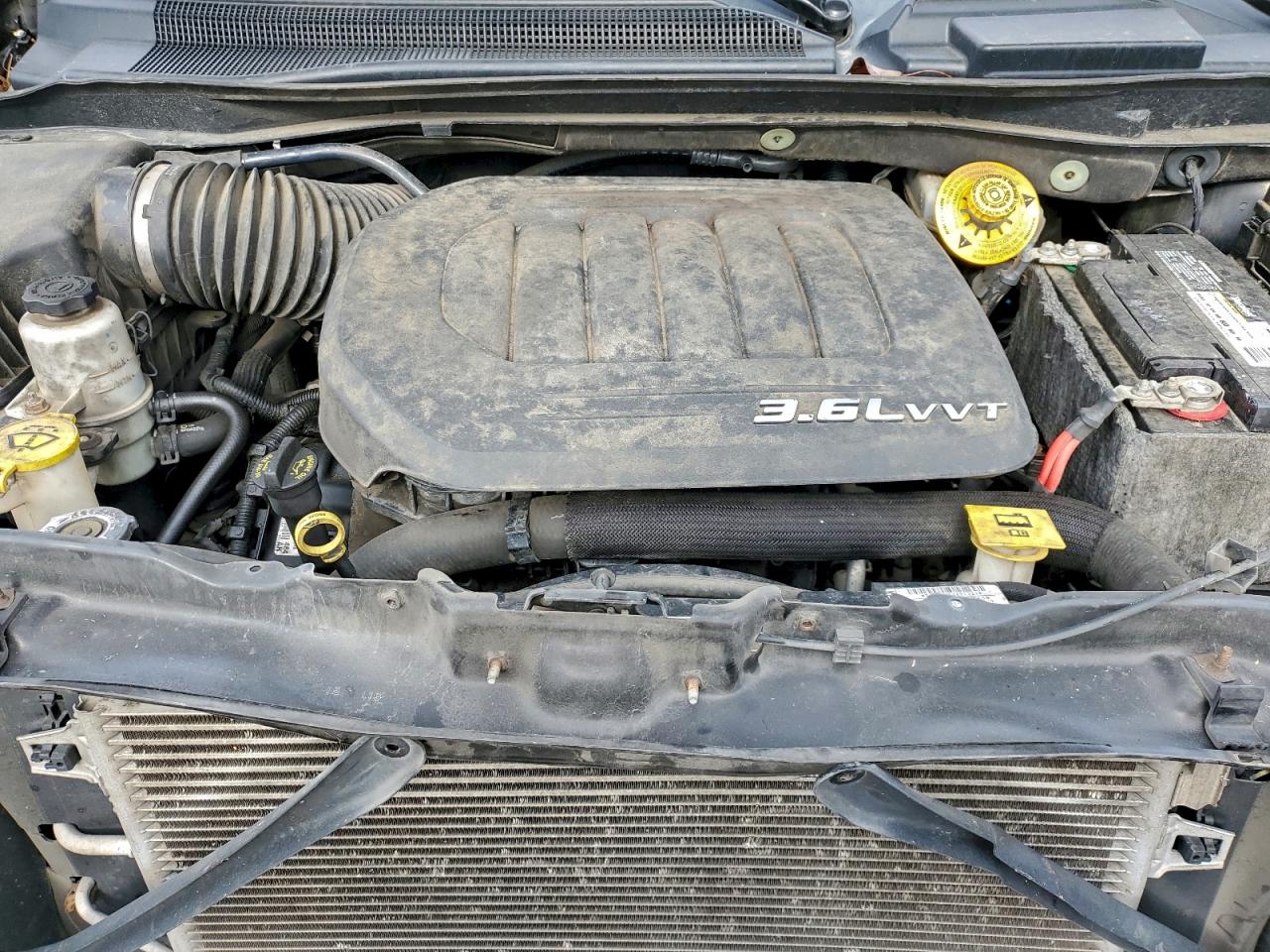 CHRYSLER TOWN & COUNTRY TOURING L