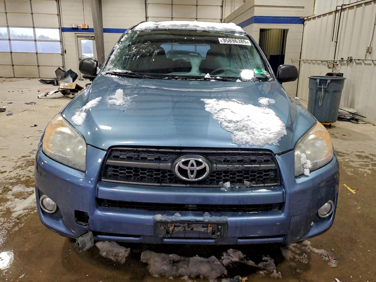 Lot #3316794442 2011 TOYOTA RAV4 SPORT