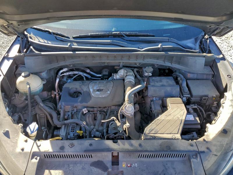 2016 HYUNDAI TUCSON LIM #3305330305