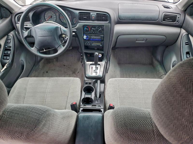 2002 SUBARU LEGACY L #3311656269