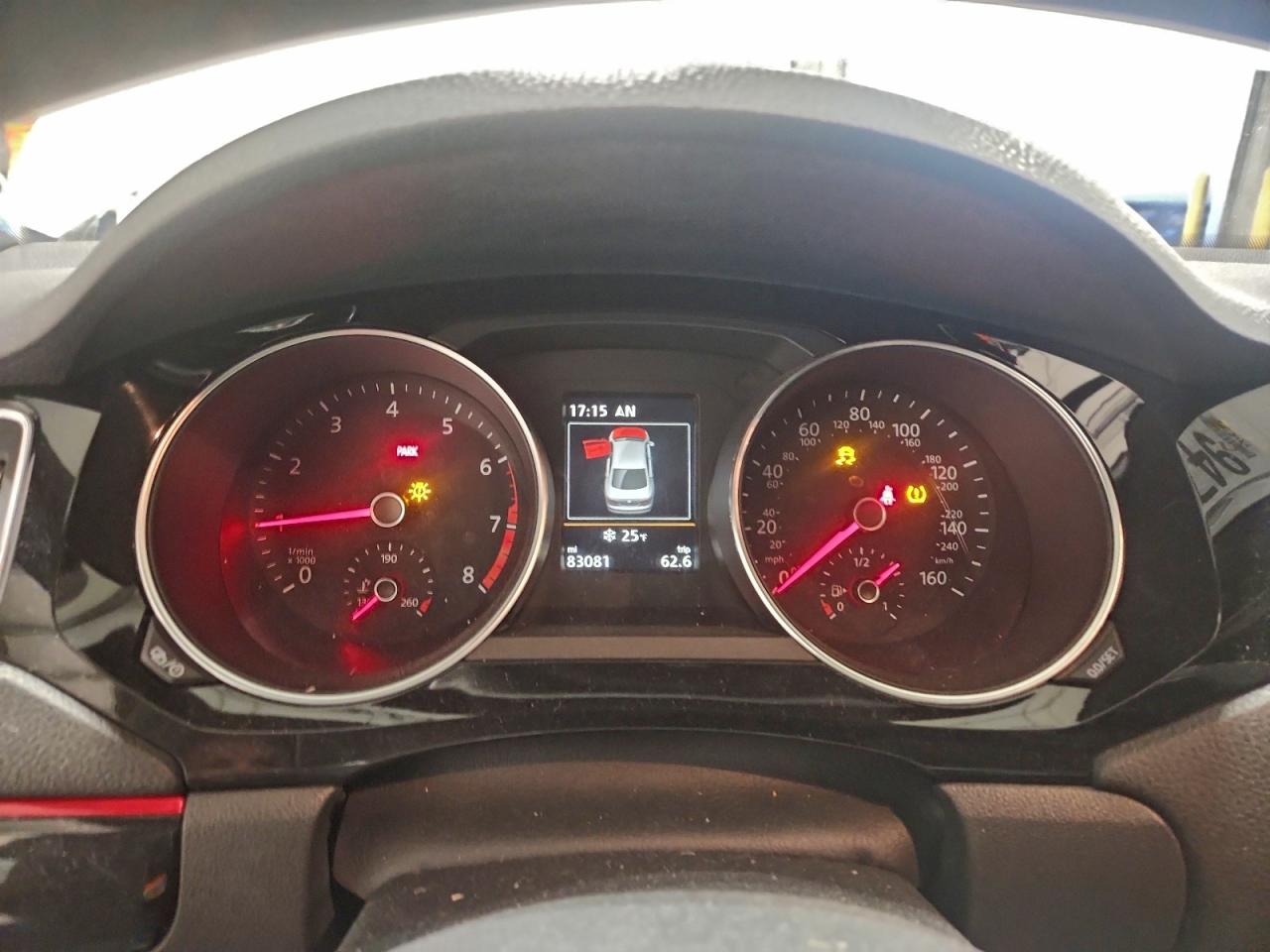 VOLKSWAGEN JETTA GLI