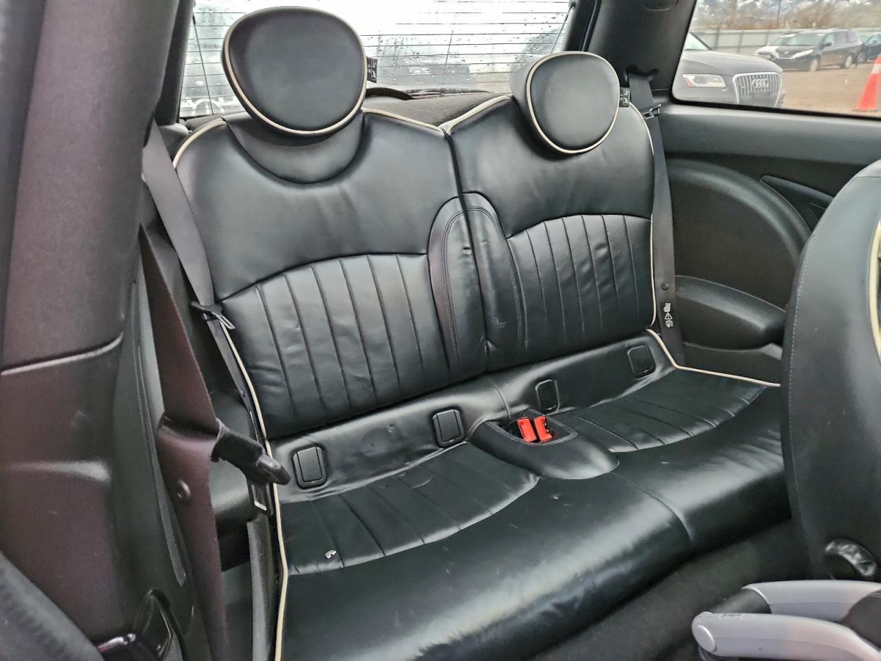 MINI COOPER SPORTBACK LS JCW