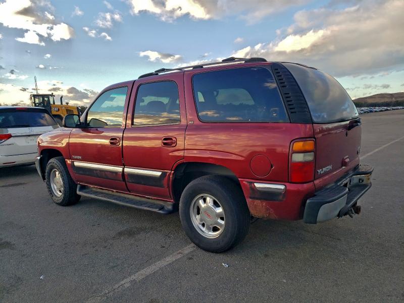 2002 GMC YUKON #3312270799