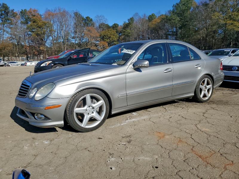 2009 MERCEDES-BENZ E 350 #3317696099