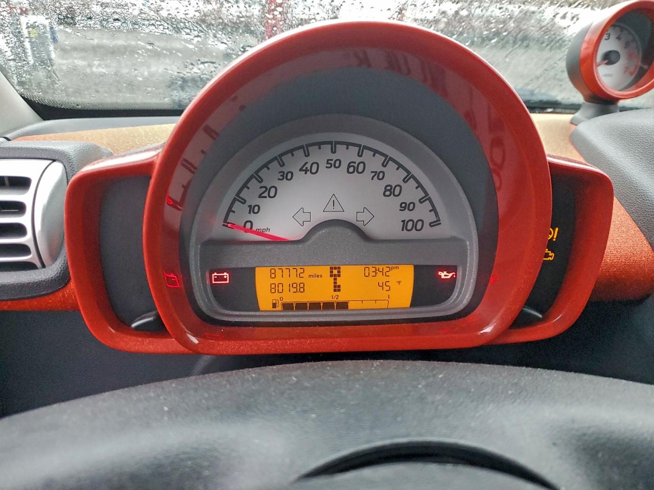 Lot #3304865566 2008 SMART FORTWO PAS