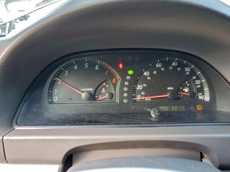 2004 TOYOTA CAMRY LE #3303564927