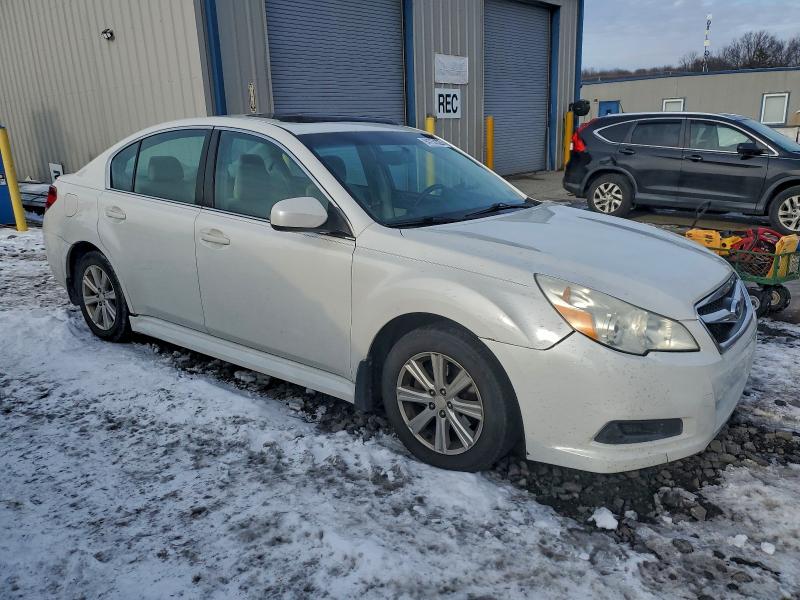 2010 SUBARU LEGACY 2.5 #3315970103