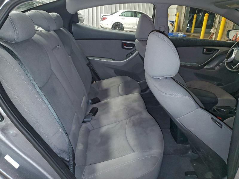 2012 HYUNDAI ELANTRA GL #3315886119