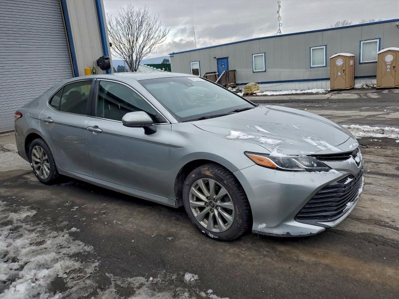 2018 TOYOTA CAMRY L #3315970101
