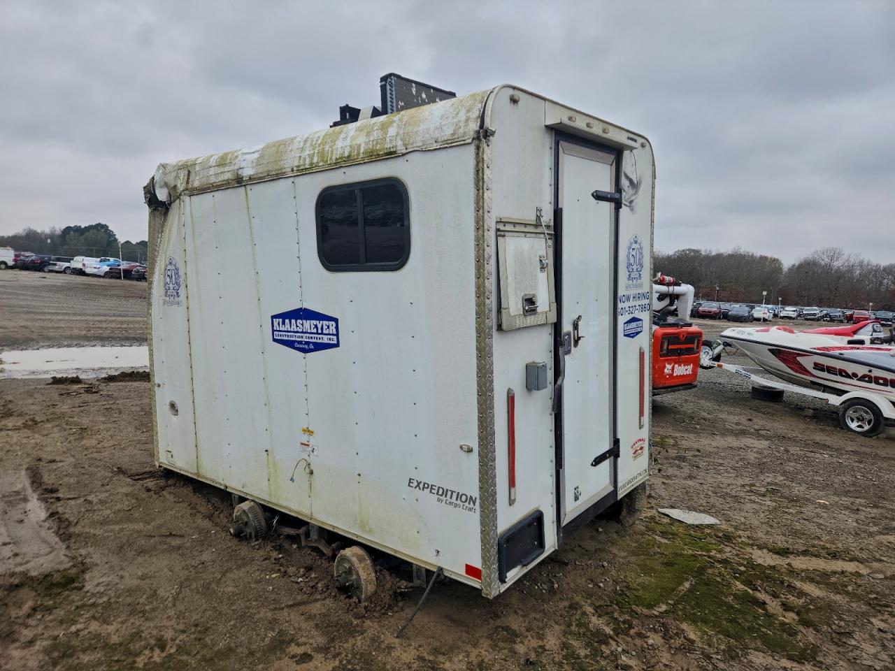 Lot #3317700074 2023 CARGOCRAFT UNKNOWN