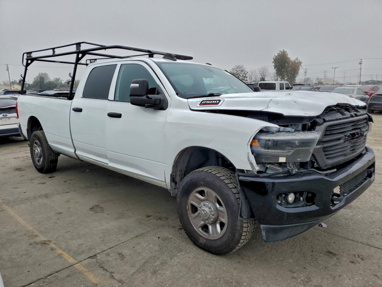 Lot #3315712365 2024 RAM 2500 TRADE