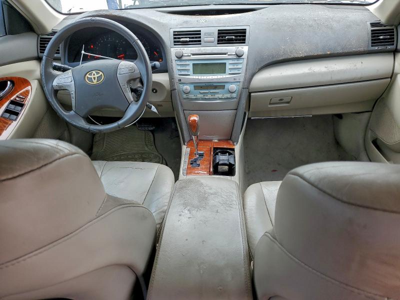 2009 TOYOTA CAMRY BASE #3301660689