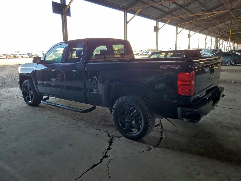 2017 CHEVROLET SILVERADO #3305319336