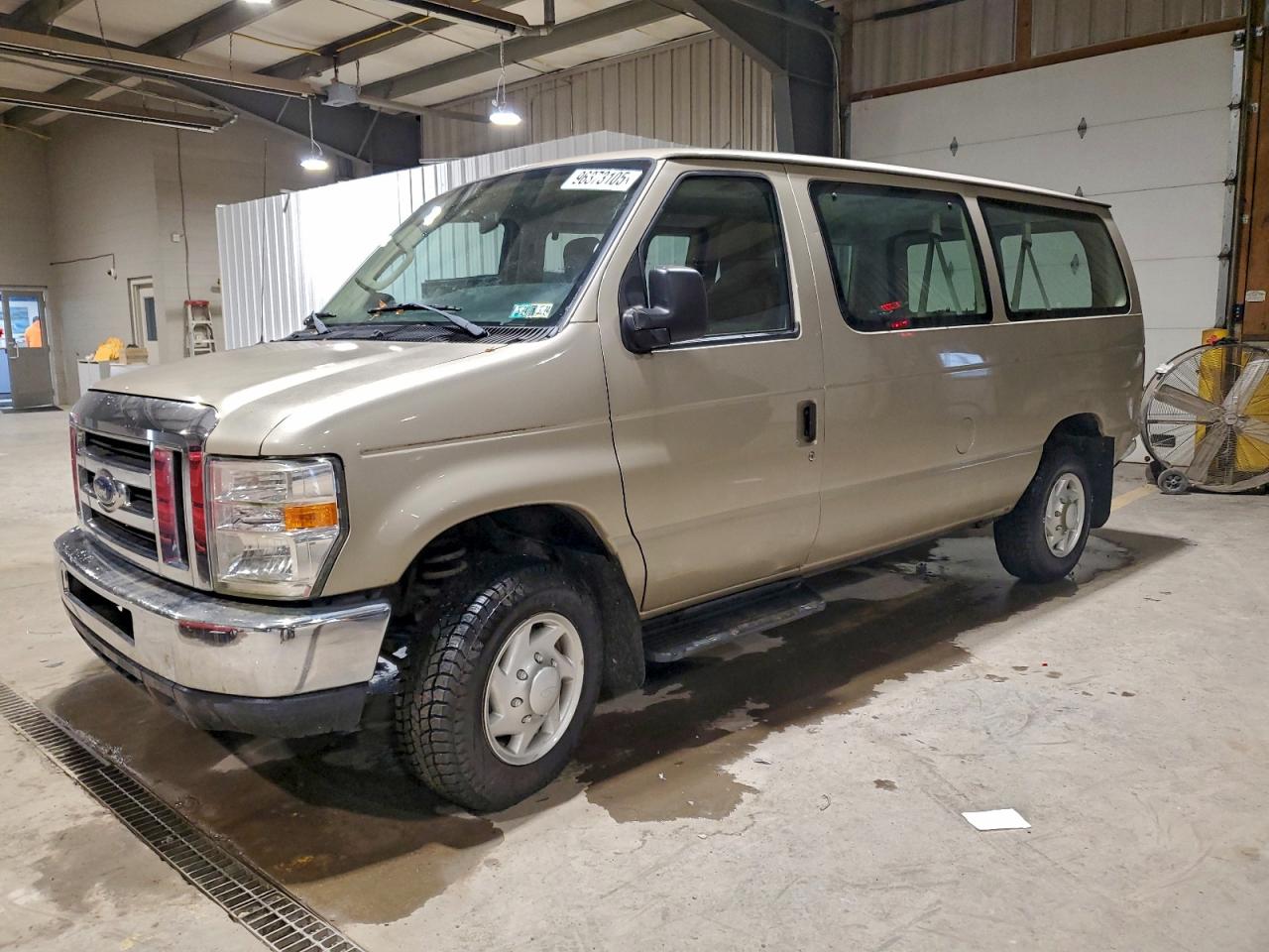 Lot #3317755081 2009 FORD ECONOLINE
