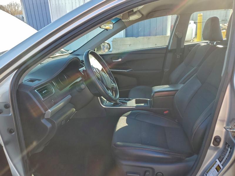 2017 TOYOTA CAMRY LE #3308304160