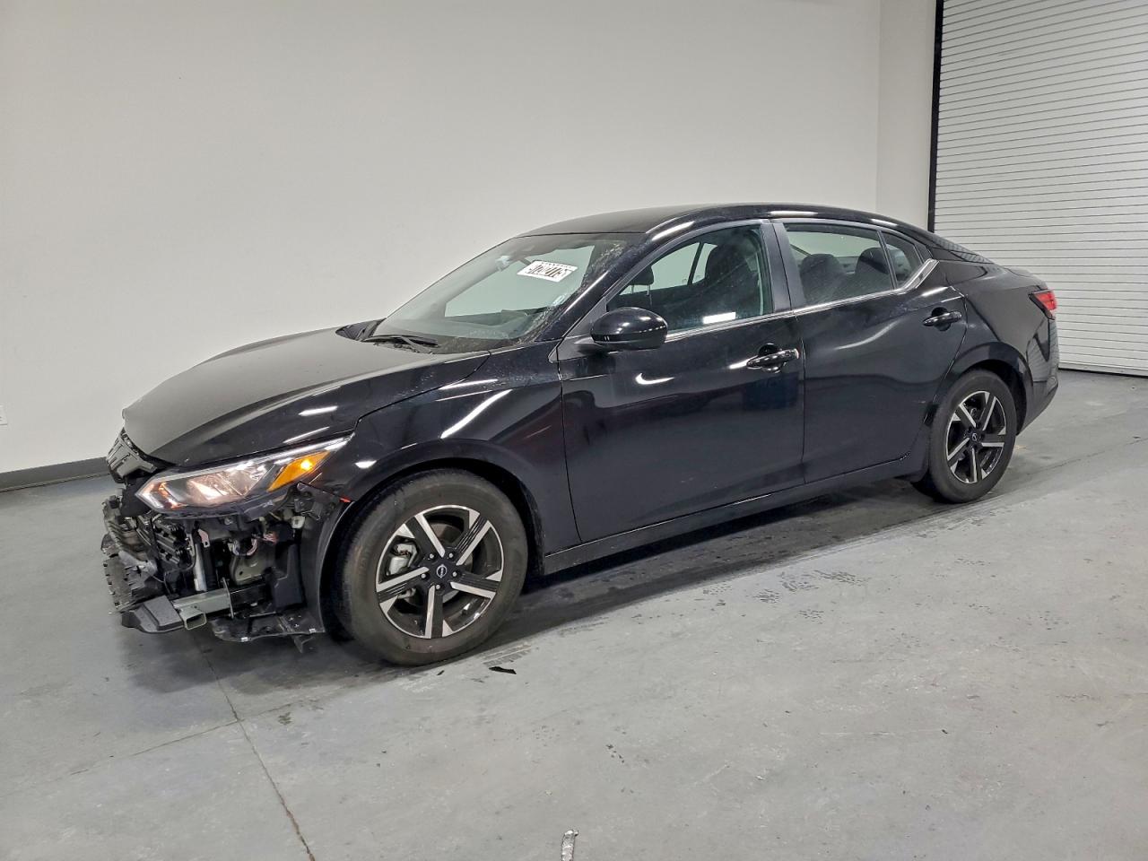 Lot #3318998372 2025 NISSAN SENTRA SV