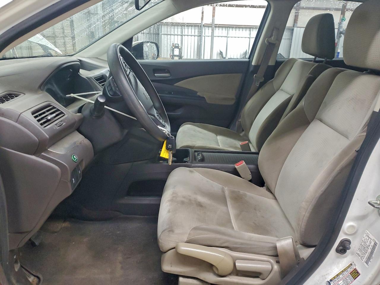 Lot #3316826398 2014 HONDA CR-V EX