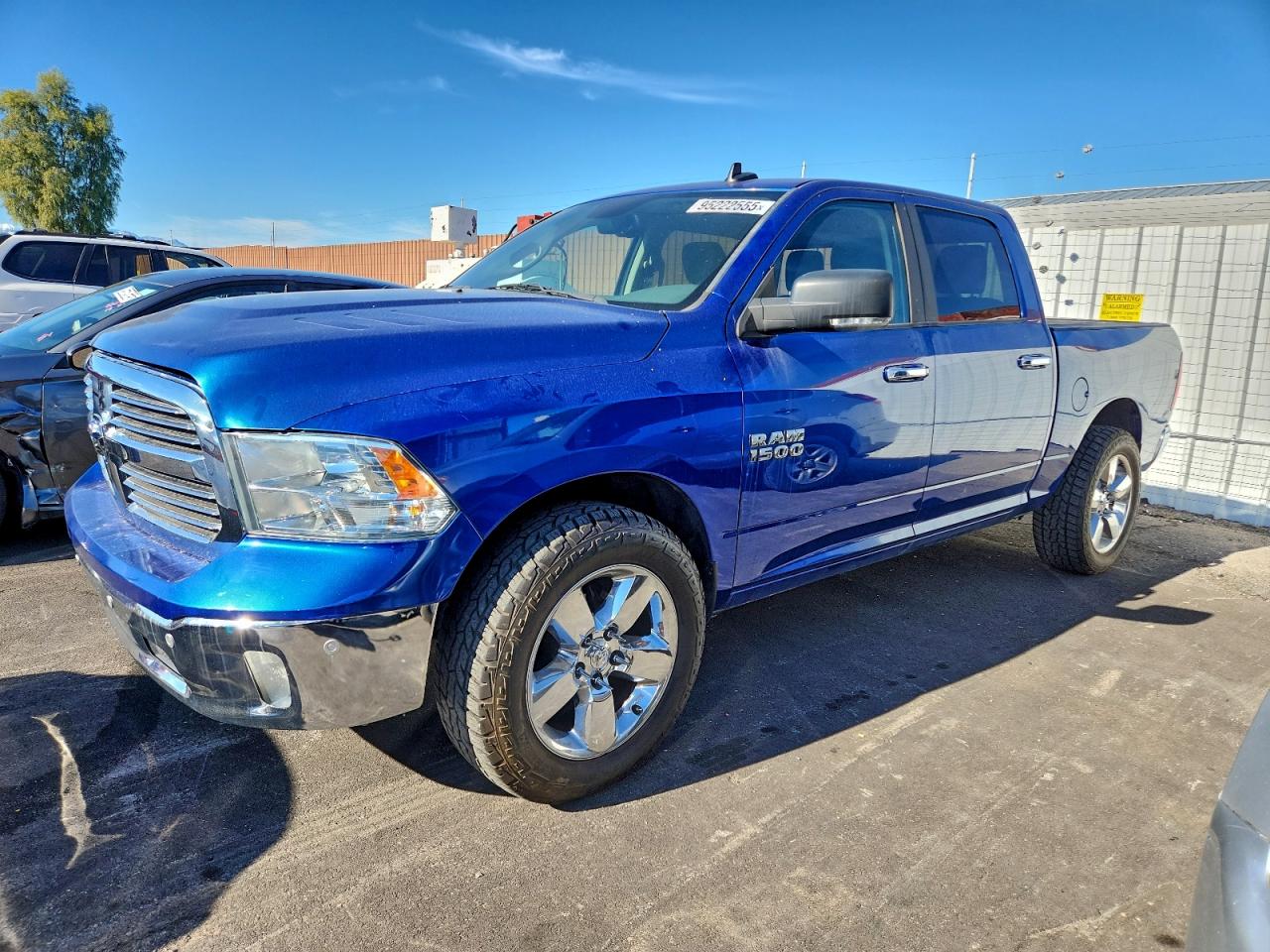 RAM 1500 SLT