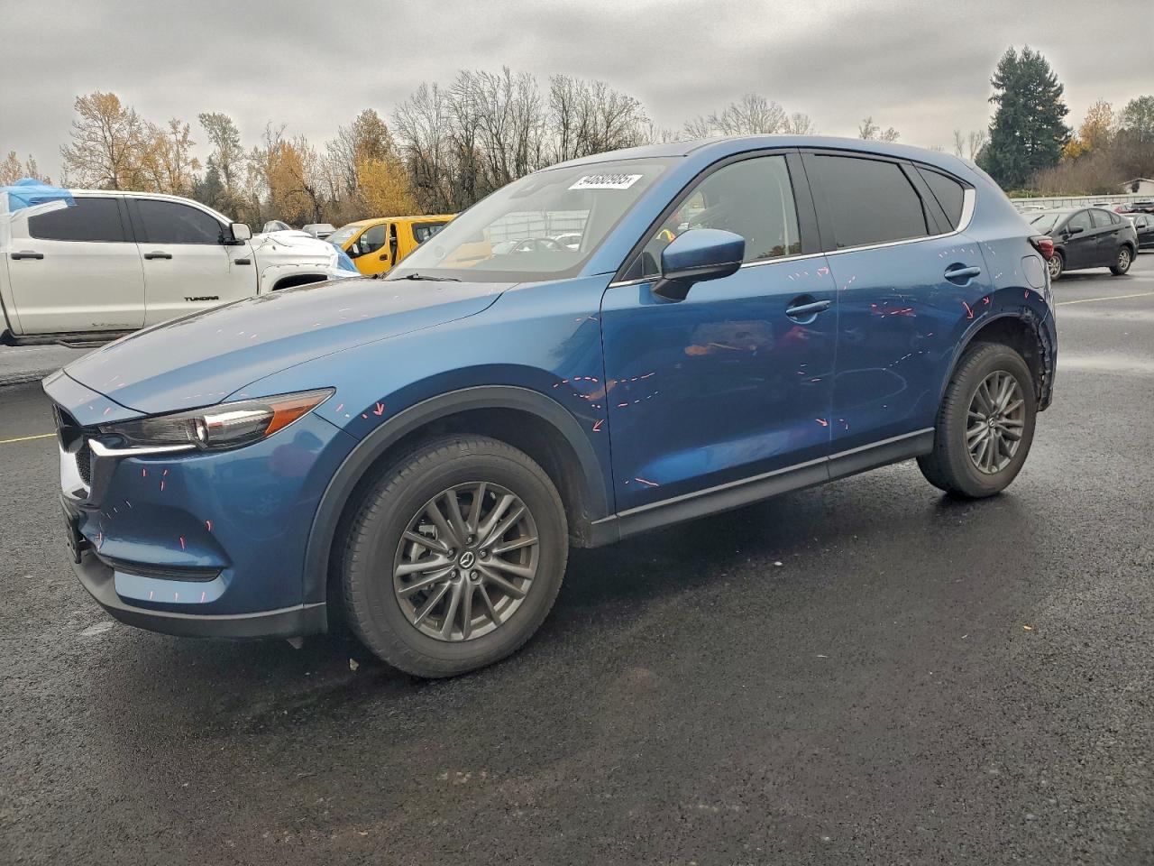 MAZDA CX-5 TOURING