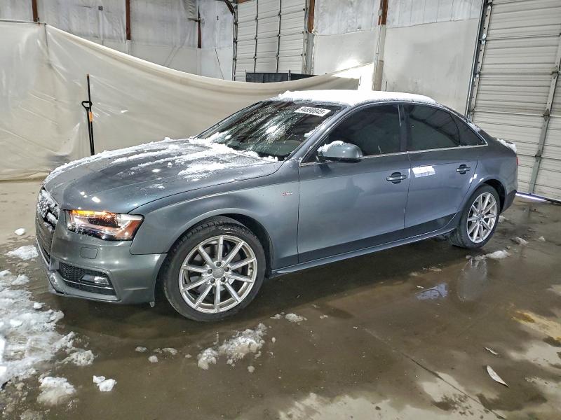 2015 AUDI A4 PREMIUM #3303791464