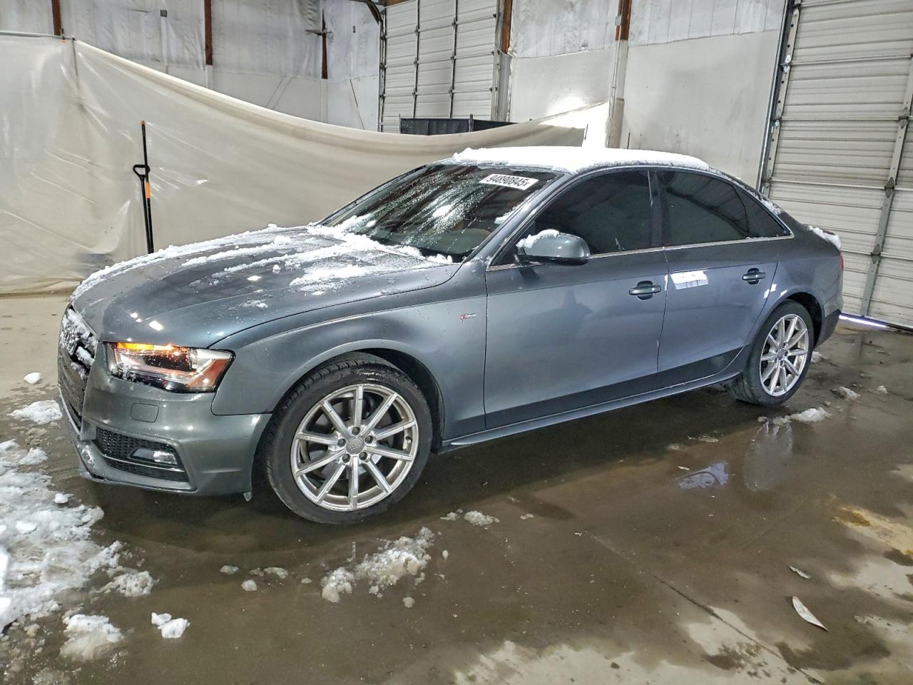 AUDI A4 PREMIUM