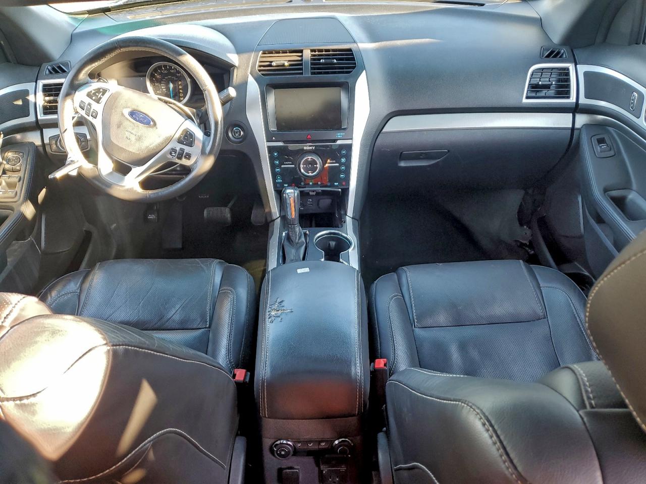 Lot #3304488438 2015 FORD EXPLORER S