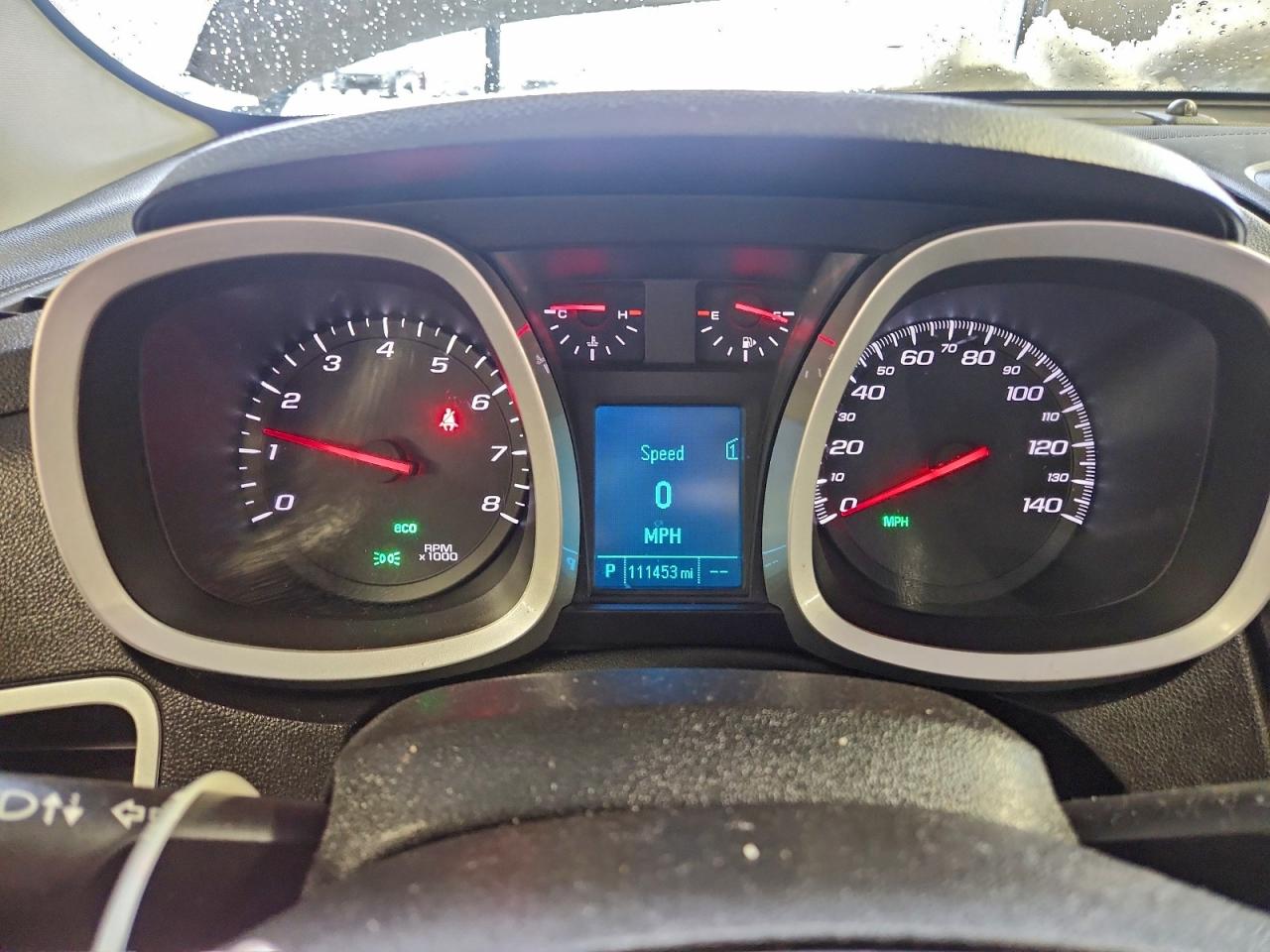 CHEVROLET EQUINOX LT