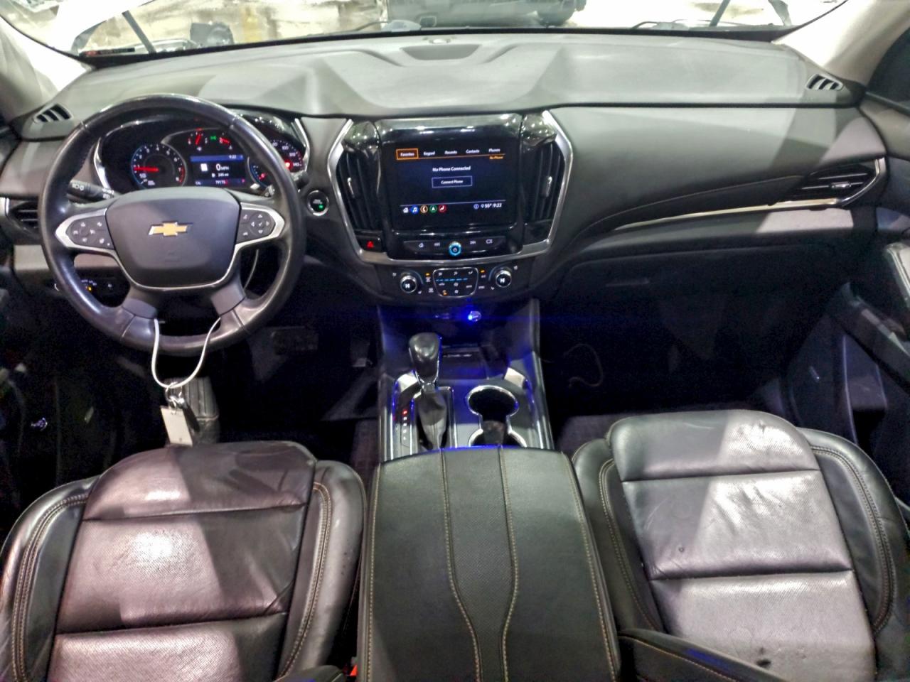 CHEVROLET TRAVERSE PREMIER