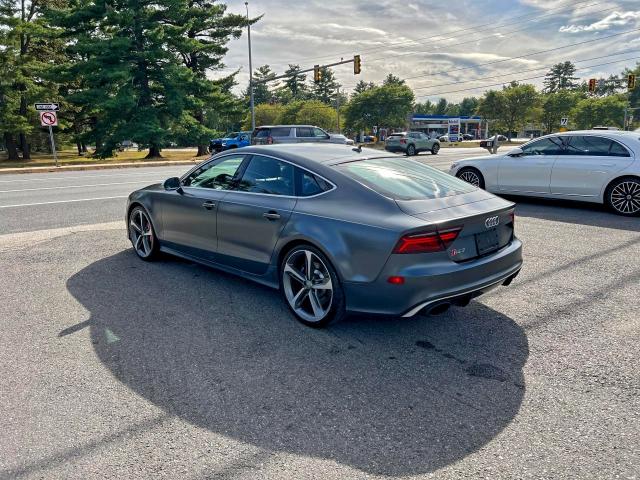 2016 AUDI RS7 #3309212641
