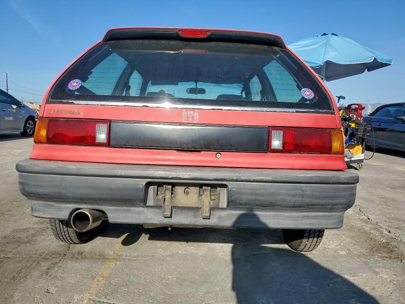 1990 HONDA CIVIC #3301988419