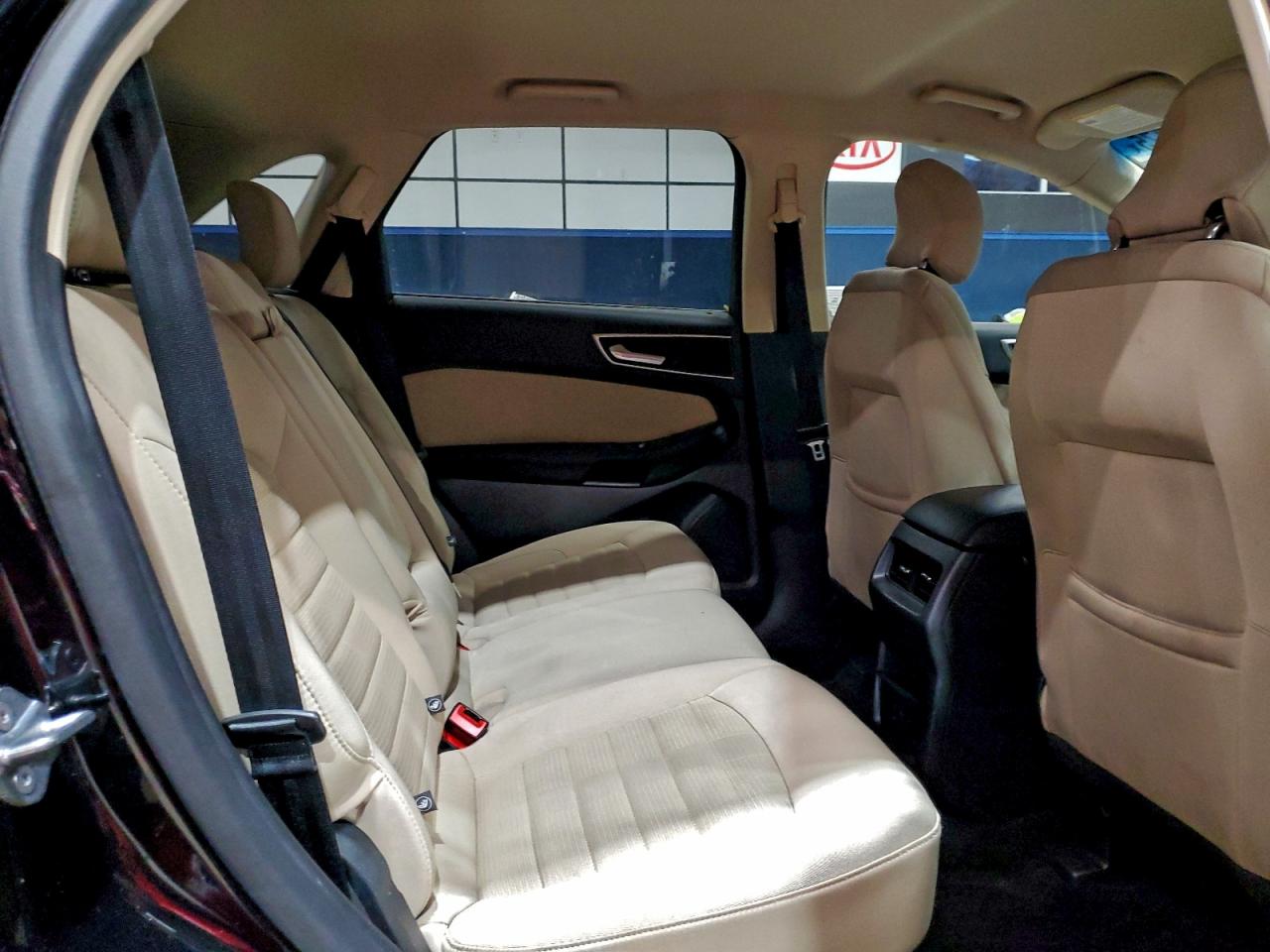 Lot #3311746732 2017 FORD EDGE SEL