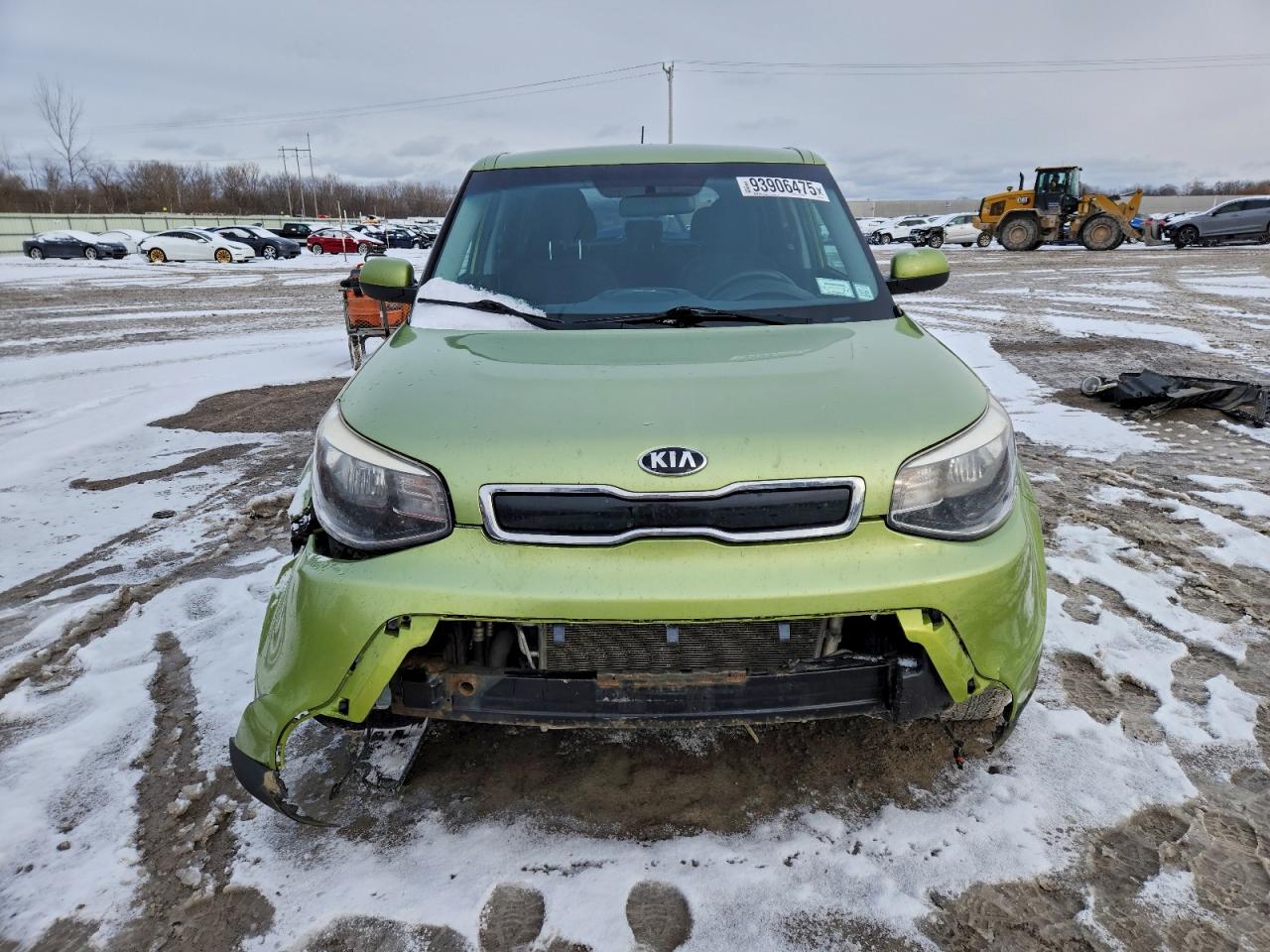 KIA SOUL +